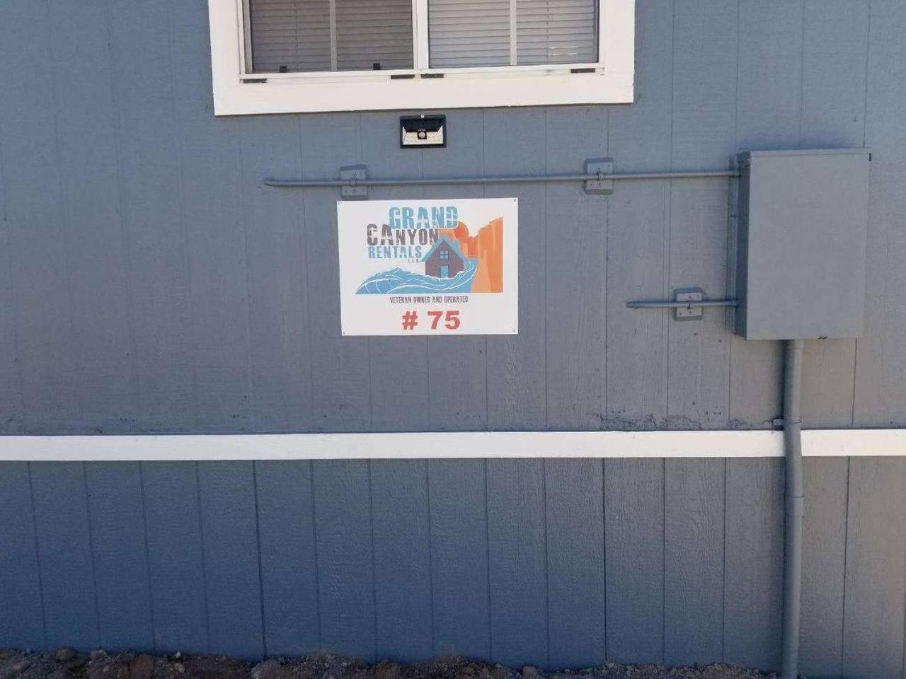 075B Affordable Retreat Nr South Rim Sleeps 2 Villa Valle Exterior photo